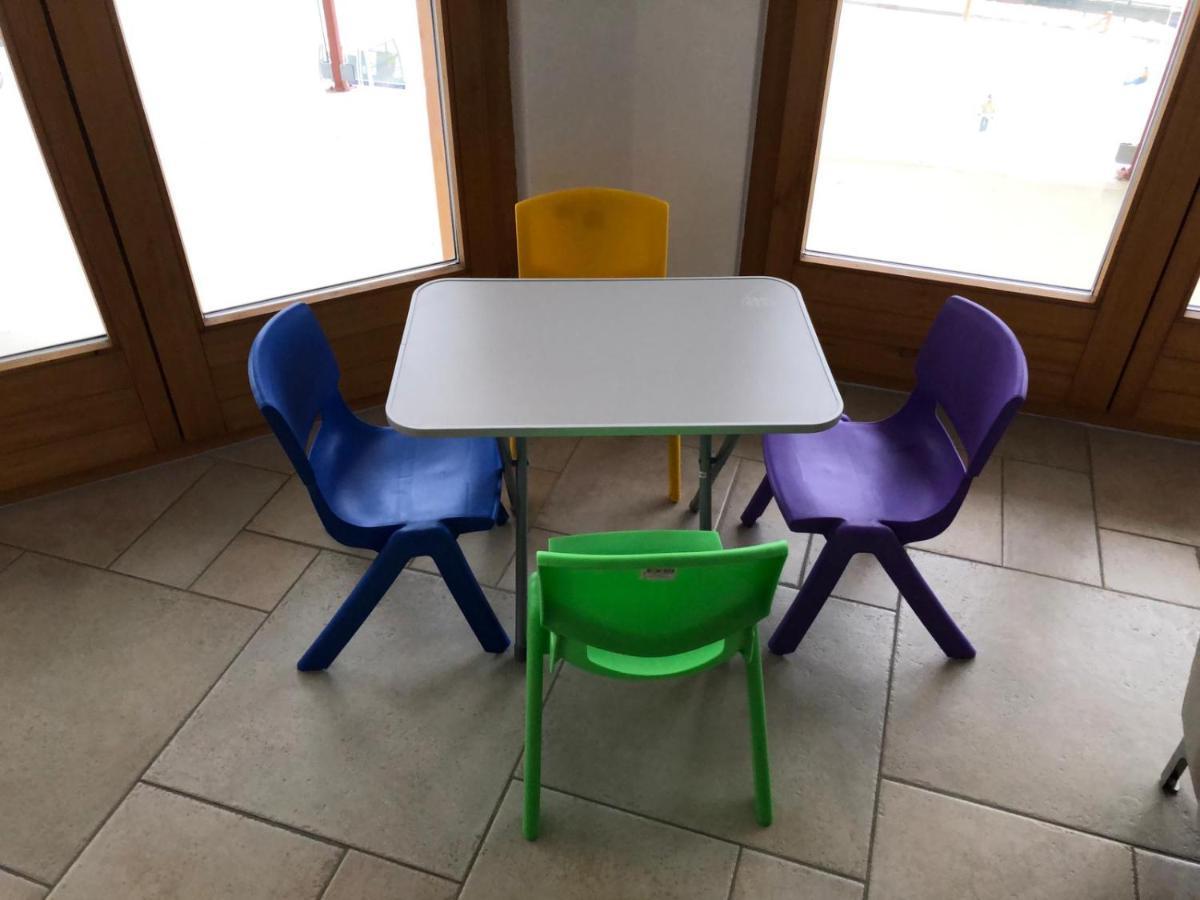 Appartement Haute Nendaz Met Fantastisch Uitzicht Dış mekan fotoğraf