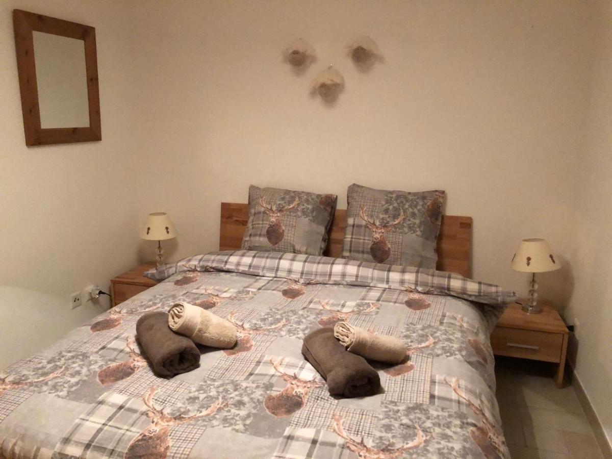 Appartement Haute Nendaz Met Fantastisch Uitzicht Dış mekan fotoğraf