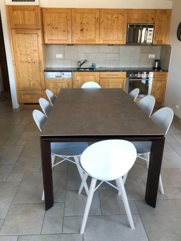 Appartement Haute Nendaz Met Fantastisch Uitzicht Dış mekan fotoğraf
